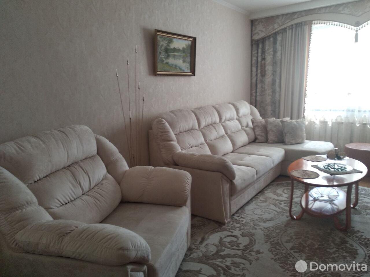 Купить 1-комнатную квартиру в Минске, ул. Люцинская, д. 13, 66900 USD, код: 897862 - фото 2