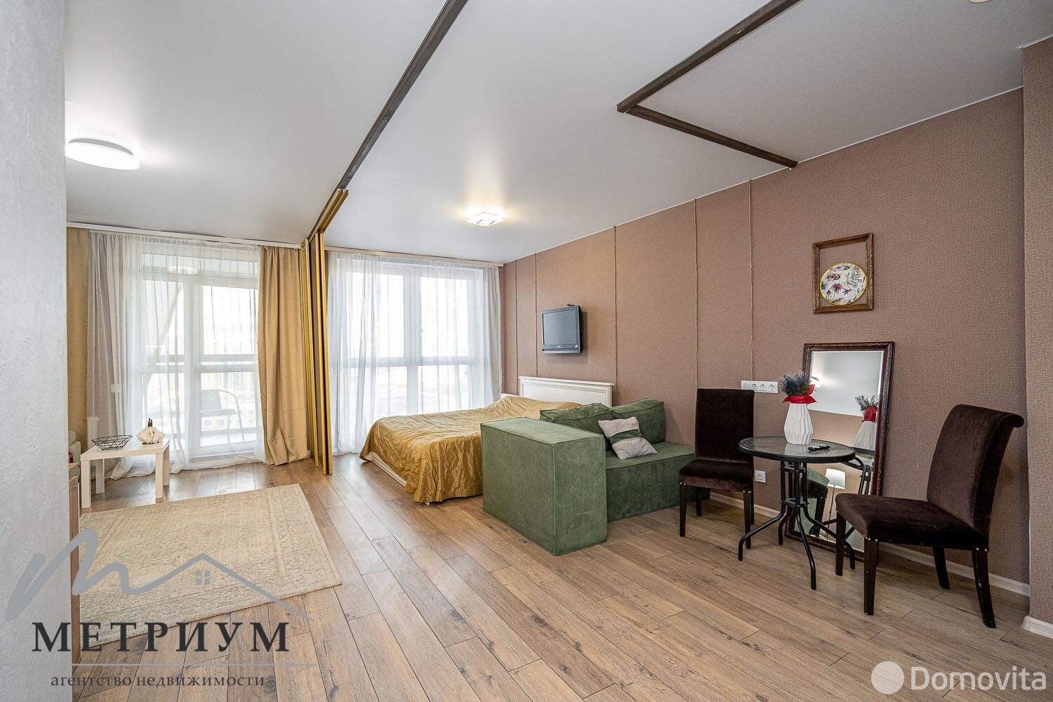 Купить 1-комнатную квартиру в Минске, ул. Братская, д. 15, 88000 USD, код: 1107156 - фото 5