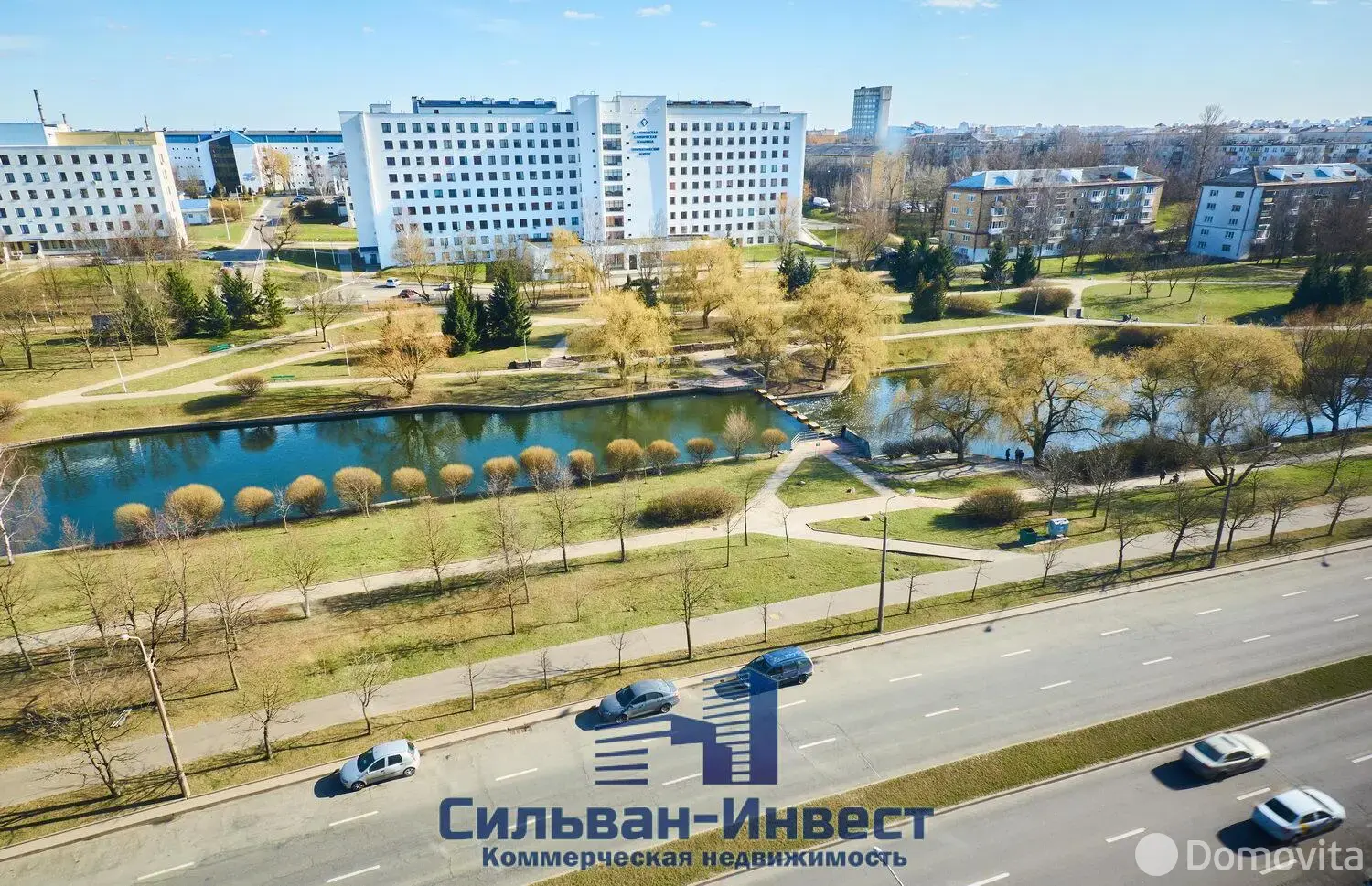 офис, Минск, пер. Козлова, д. 25, стоимость продажи 6 453 154 р.