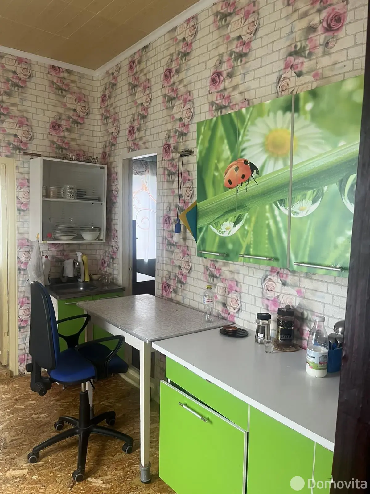 продажа коттеджа, Высокое, ул. Партизанская