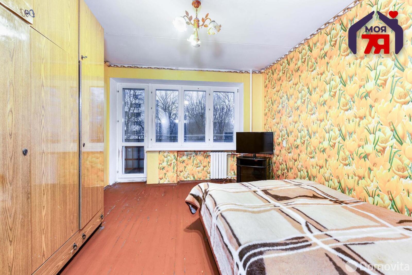 Продажа 2-комнатной квартиры в Минске, ул. Ташкентская, д. 2, 73700 USD, код: 1104031 - фото 5