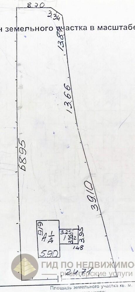 Купить 1-этажную дачу в Приборе Гомельская область, 18000USD, код 175106 - фото 20