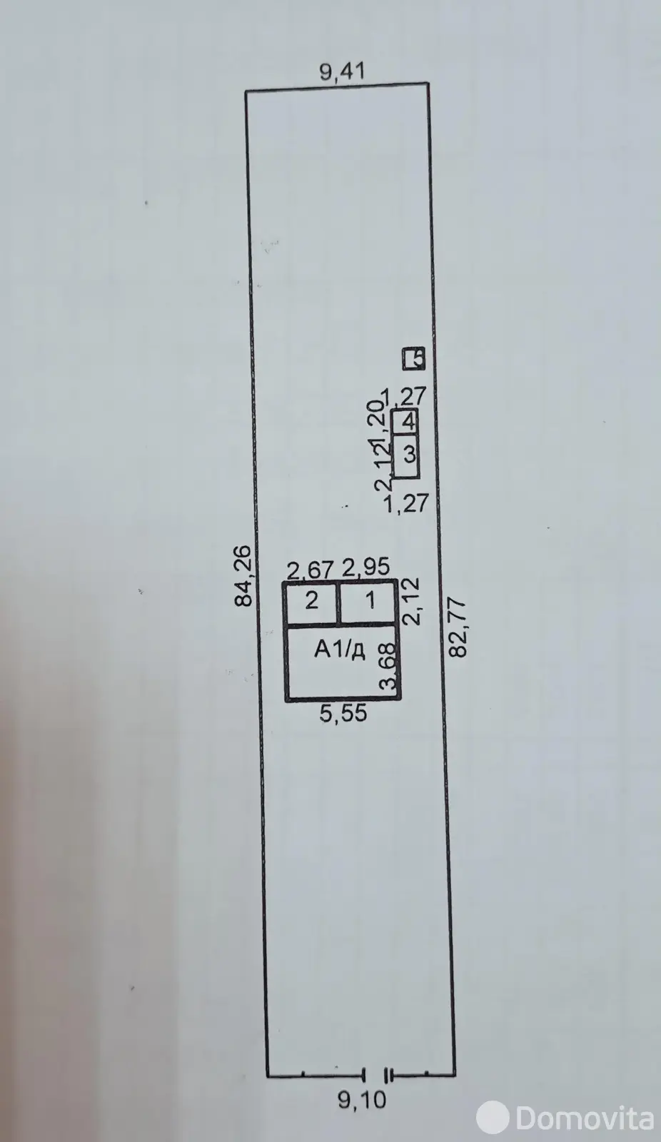 Продажа 1-этажной дачи в Песчаный берег Гомельская область, 6000USD, код 184463 - фото 13