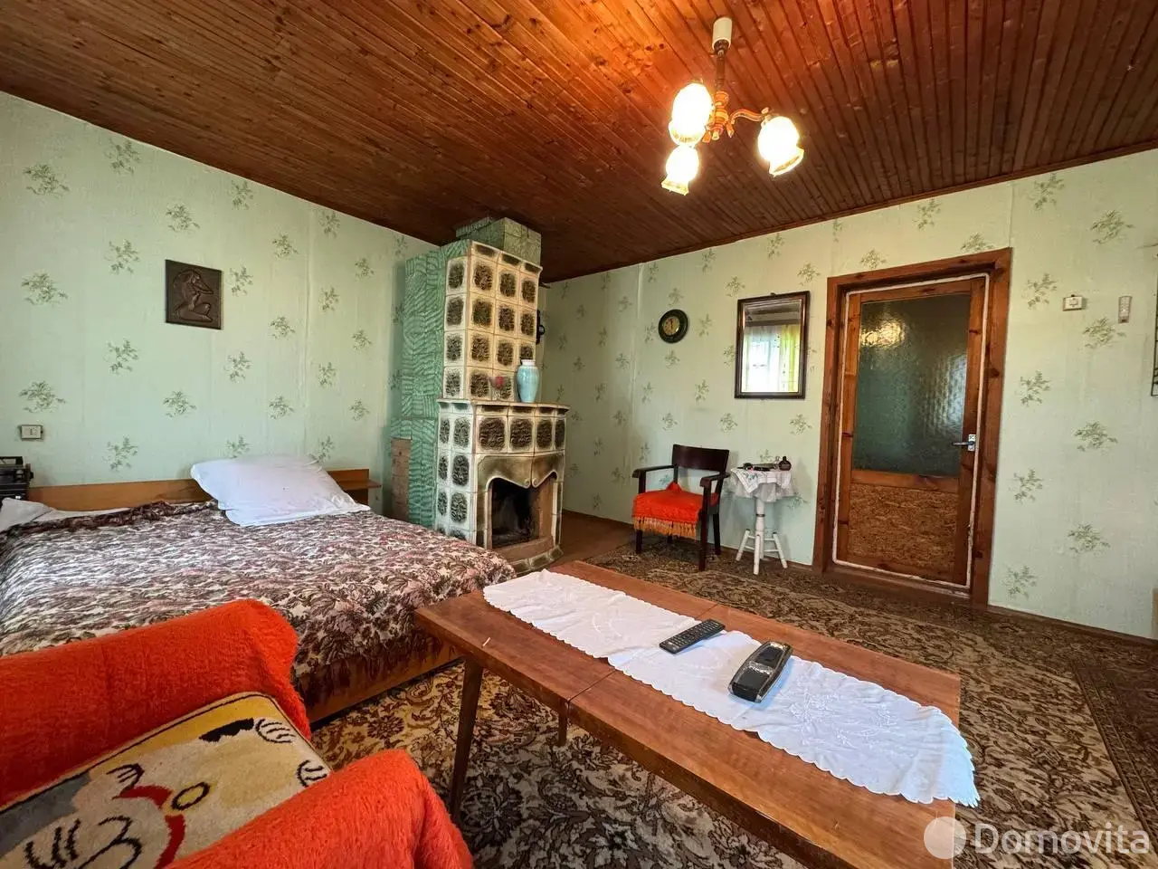 коттедж, Малое Залужье, 