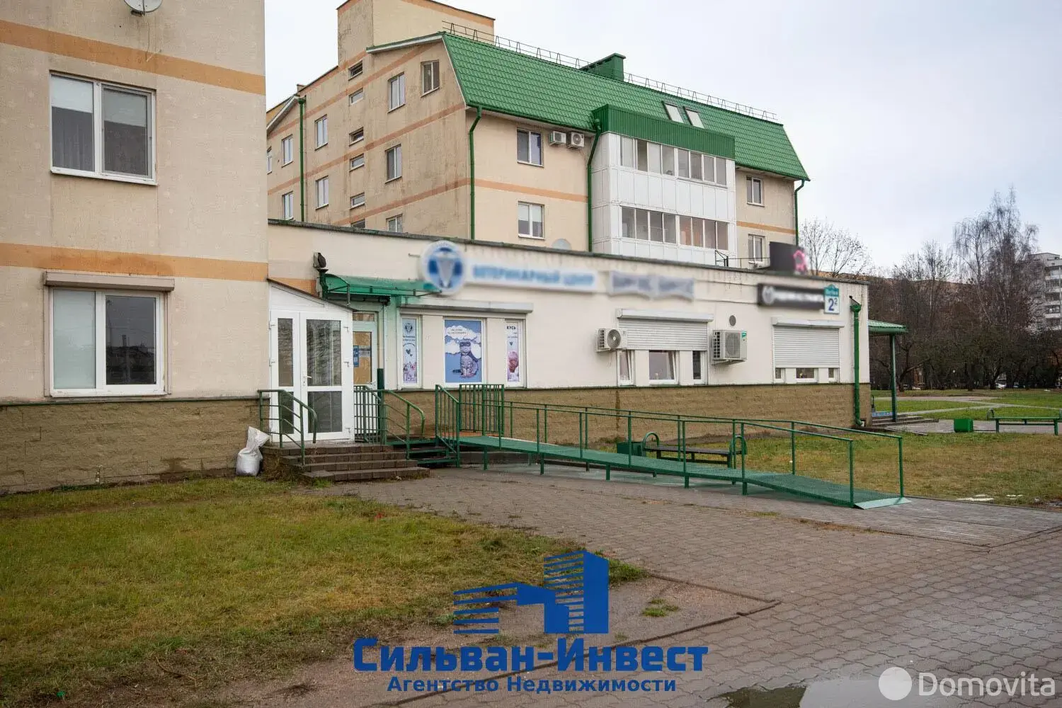 Купить торговую точку на ул. Якубова, д. 2/2 в Минске, 335000USD, код 998335 - фото 1