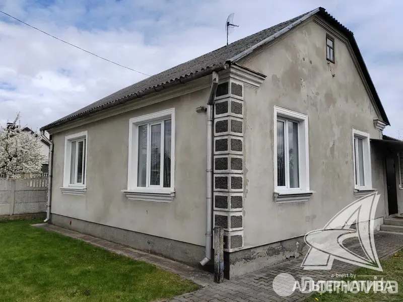 дом, Брест, в Ленинском районе