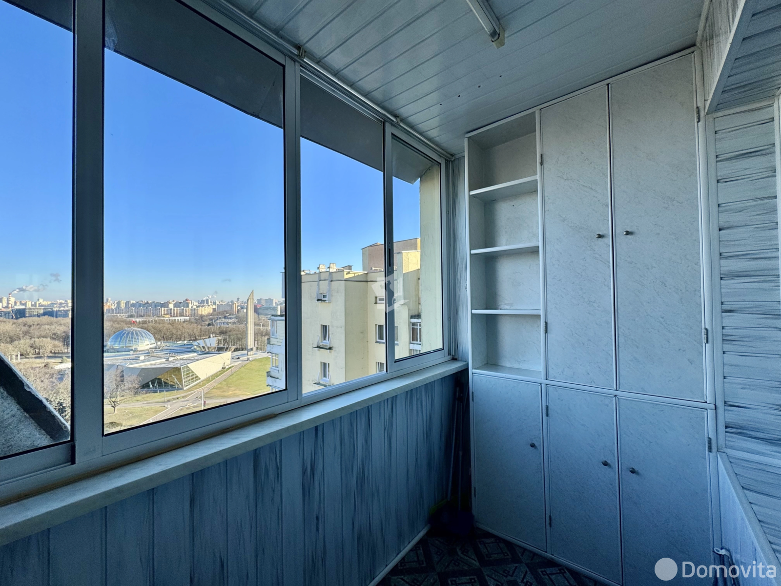 Снять 4-комнатную квартиру в Минске, пр-т Победителей, д. 43/2, 1100USD, код 148859 - фото 15