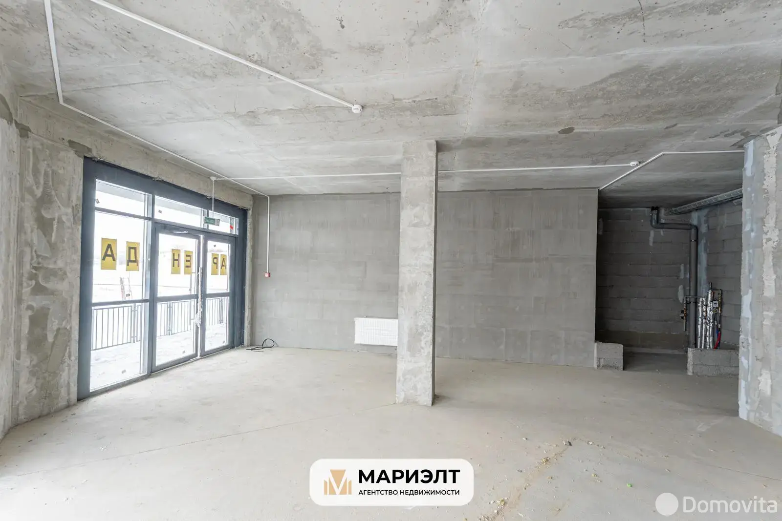 Аренда торгового помещения на ул. Леонида Щемелёва, д. 30 в Минске, 572EUR, код 968227 - фото 11