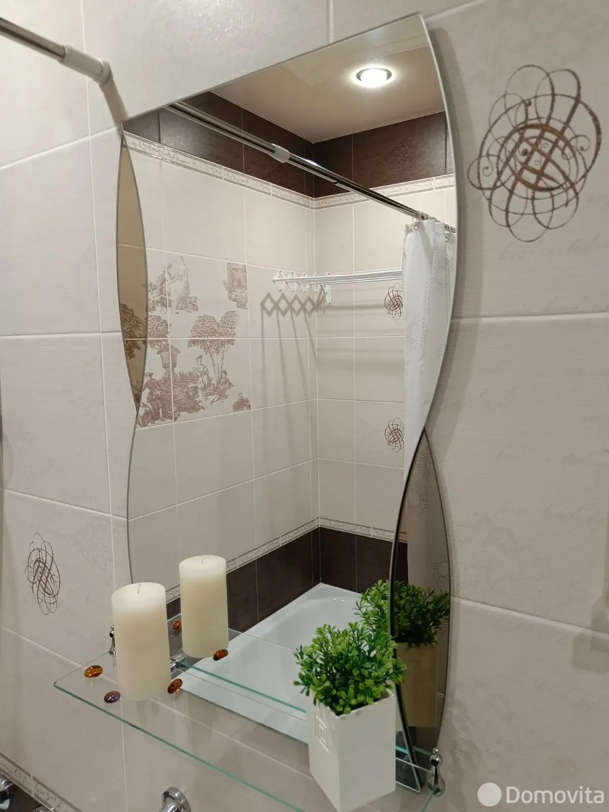 Снять 1-комнатную квартиру в Минске, пр-т Дзержинского, д. 9, 530USD, код 148622 - фото 14