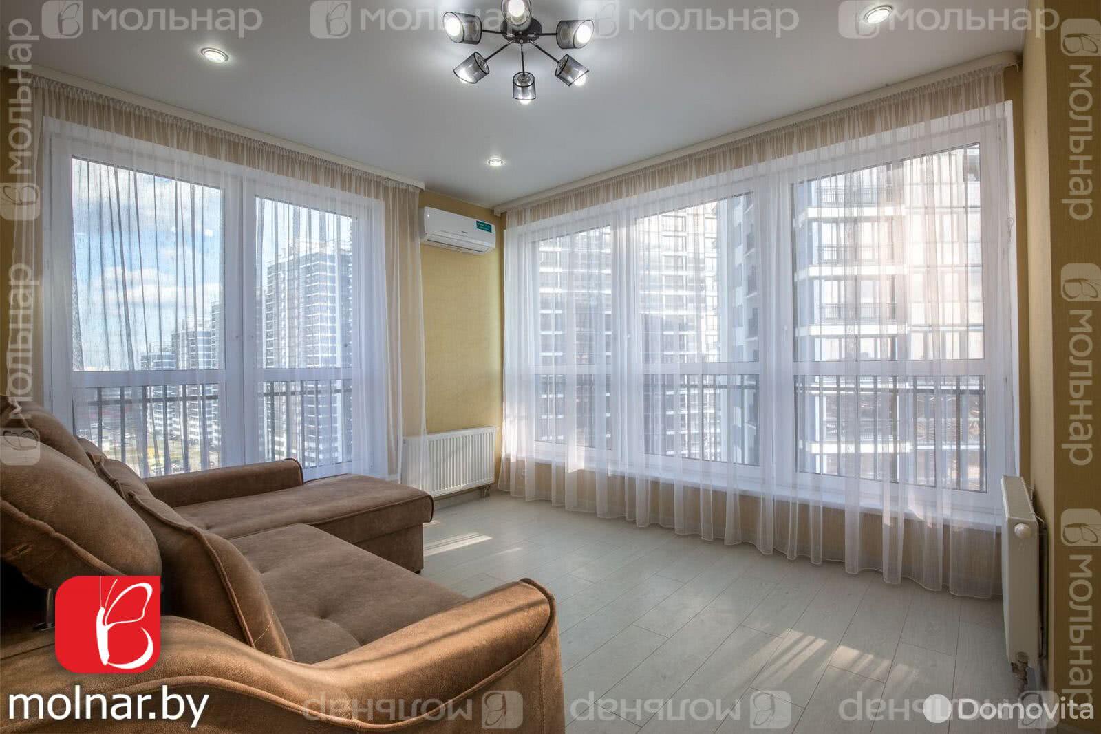 Купить 2-комнатную квартиру в Минске, ул. Братская, д. 16, 98500 USD, код: 746626 - фото 4