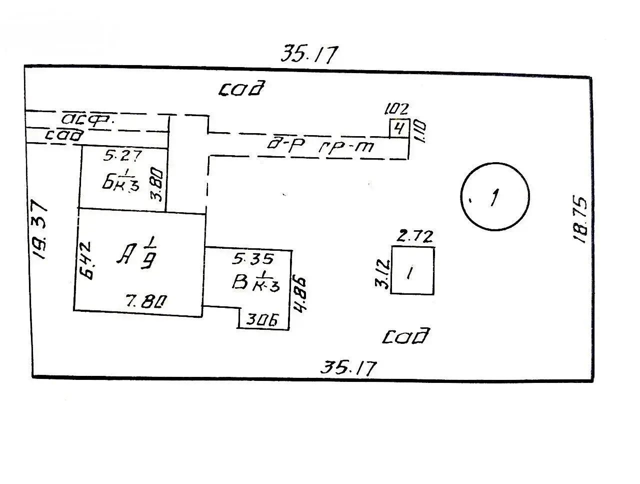 дом, Минск, ул. Чайковского
