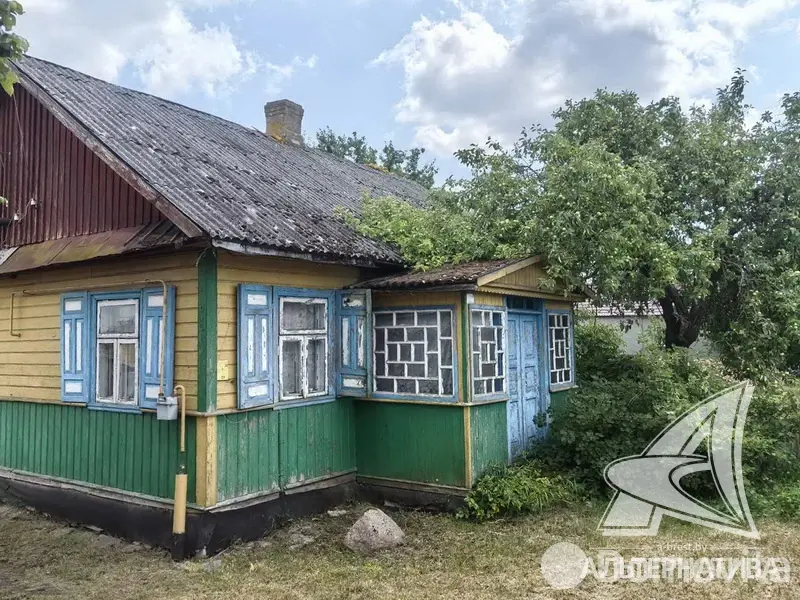 дом, Замшаны, 