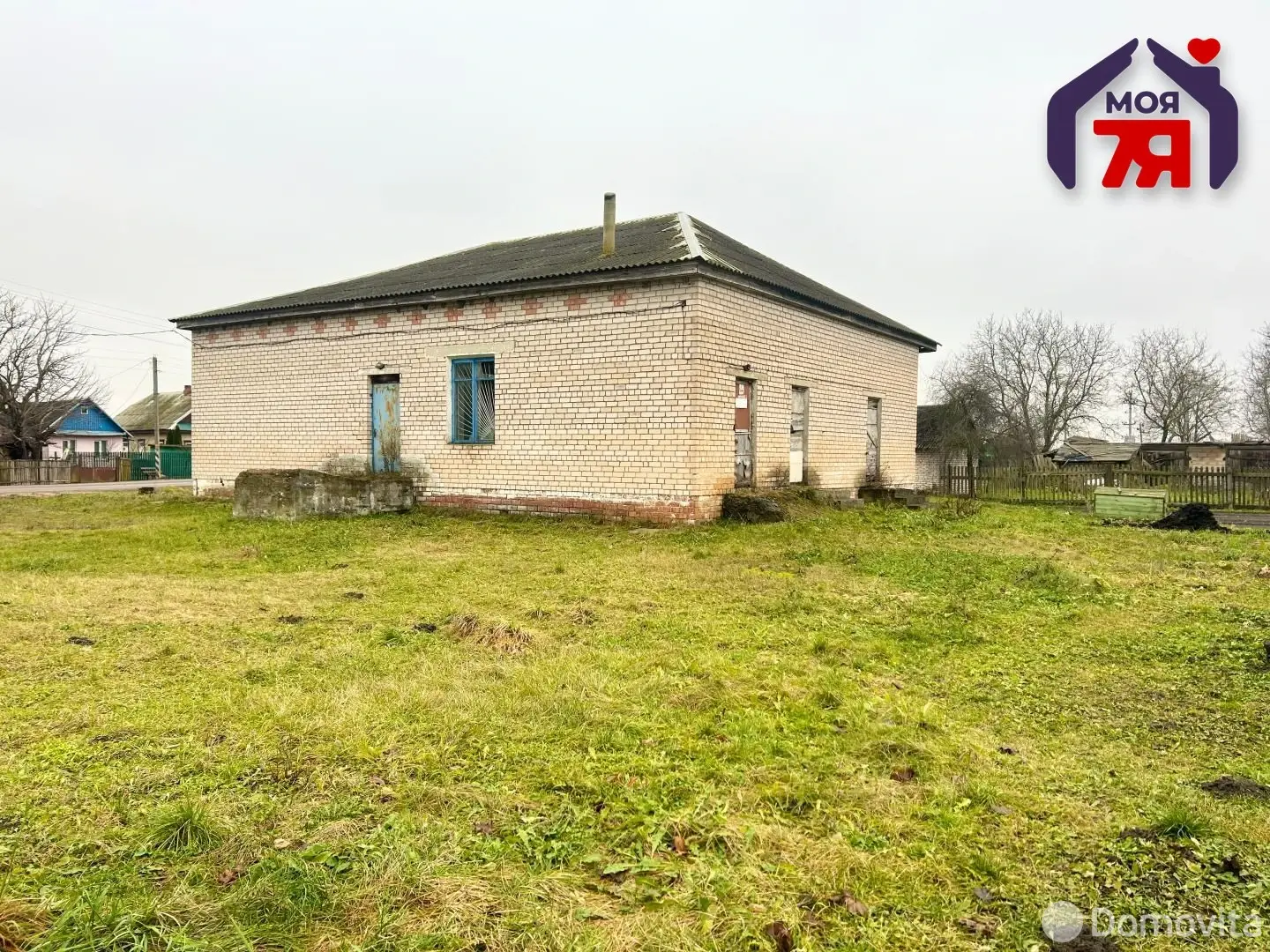 Цена продажи торгового объекта, Рассвет, ул. Центральная