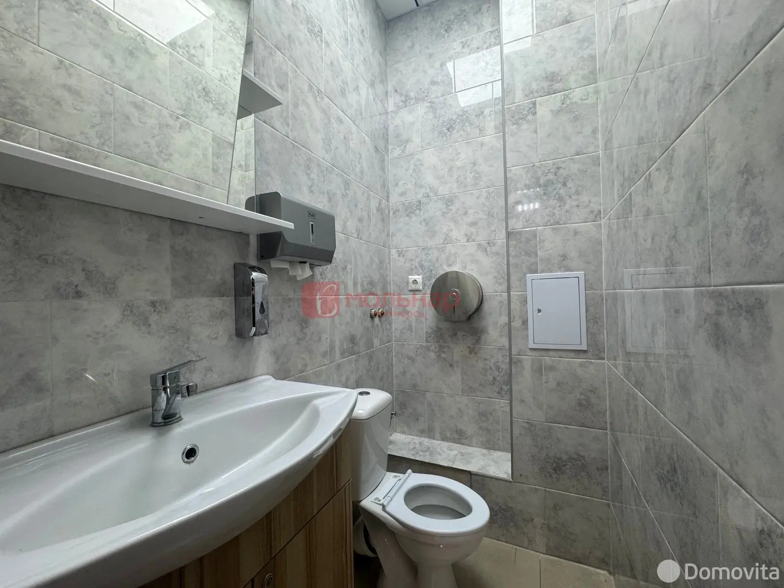 торговый объект, Минск, ул. Николы Теслы, д. 8 на ст. метро Аэродромная