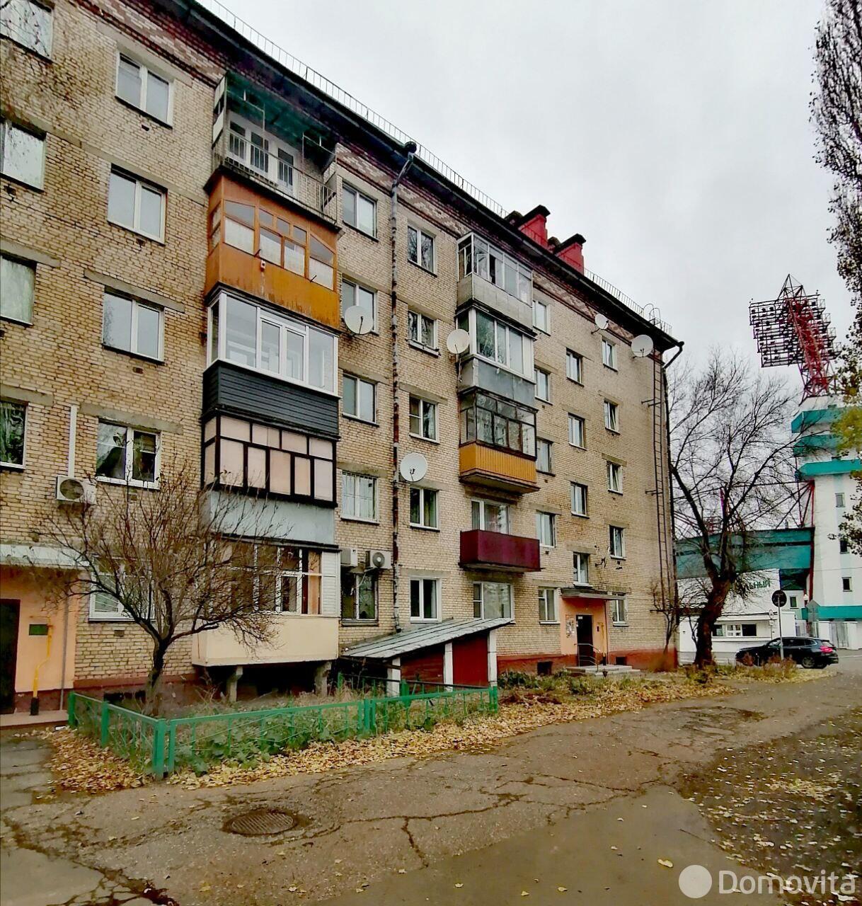 квартира, Гомель, пл. Восстания, д. 3 