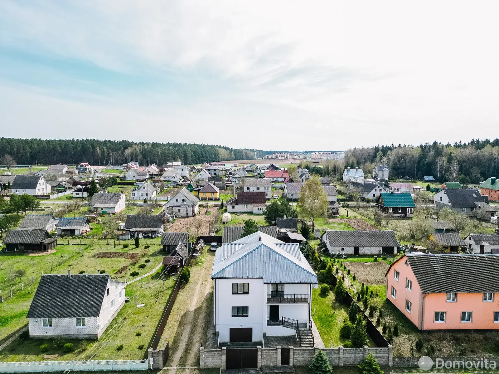 продажа дома, Нарочь, ул. Подлесная, д. 13