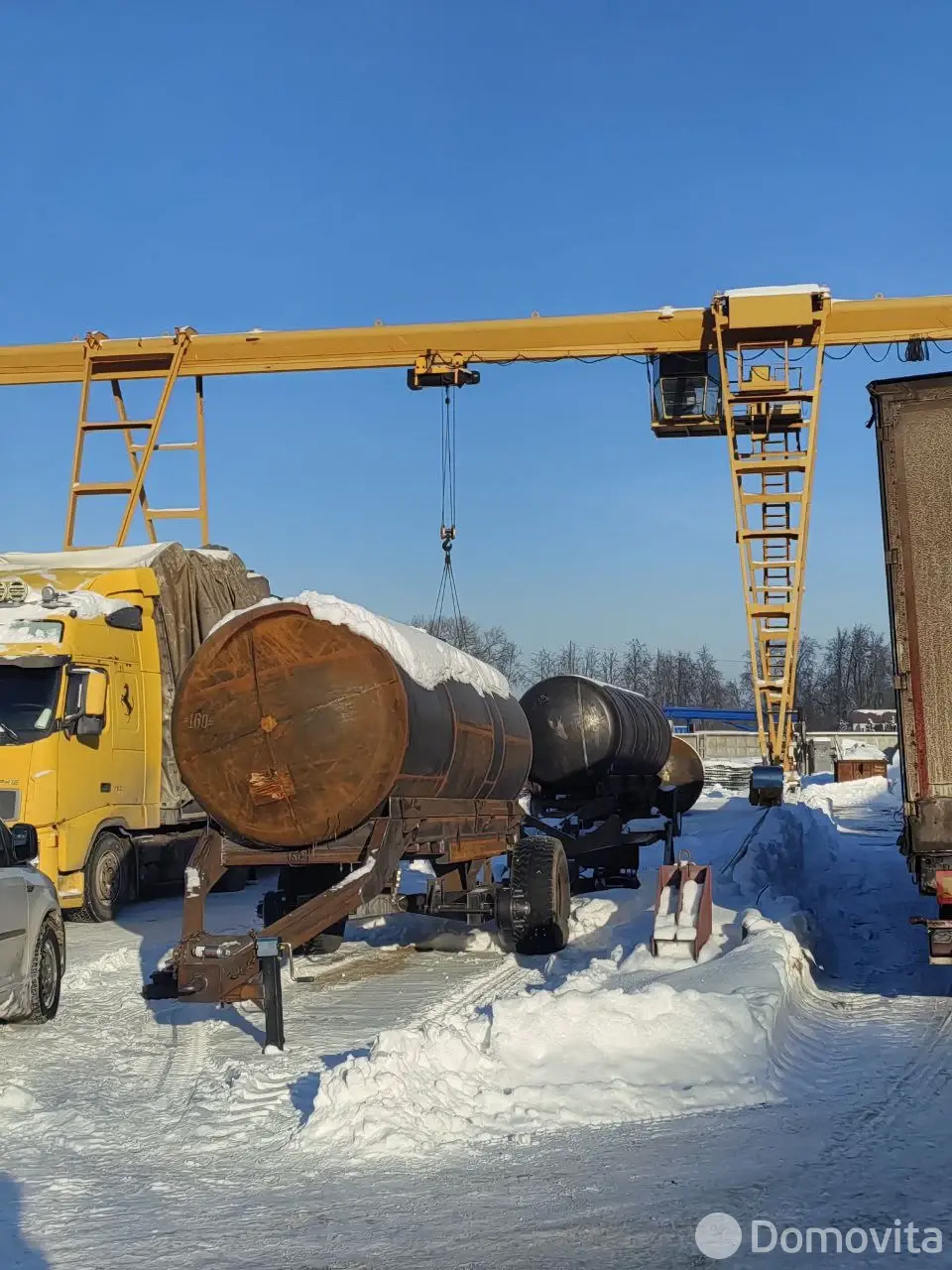 Стоимость аренды склада, Молодечно, ул. Тамары Дудко, д. 4