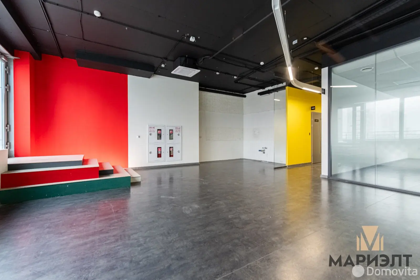 Аренда офиса на ул. Аранская, д. 8 в Минске, 4200EUR, код 14601 - фото 18