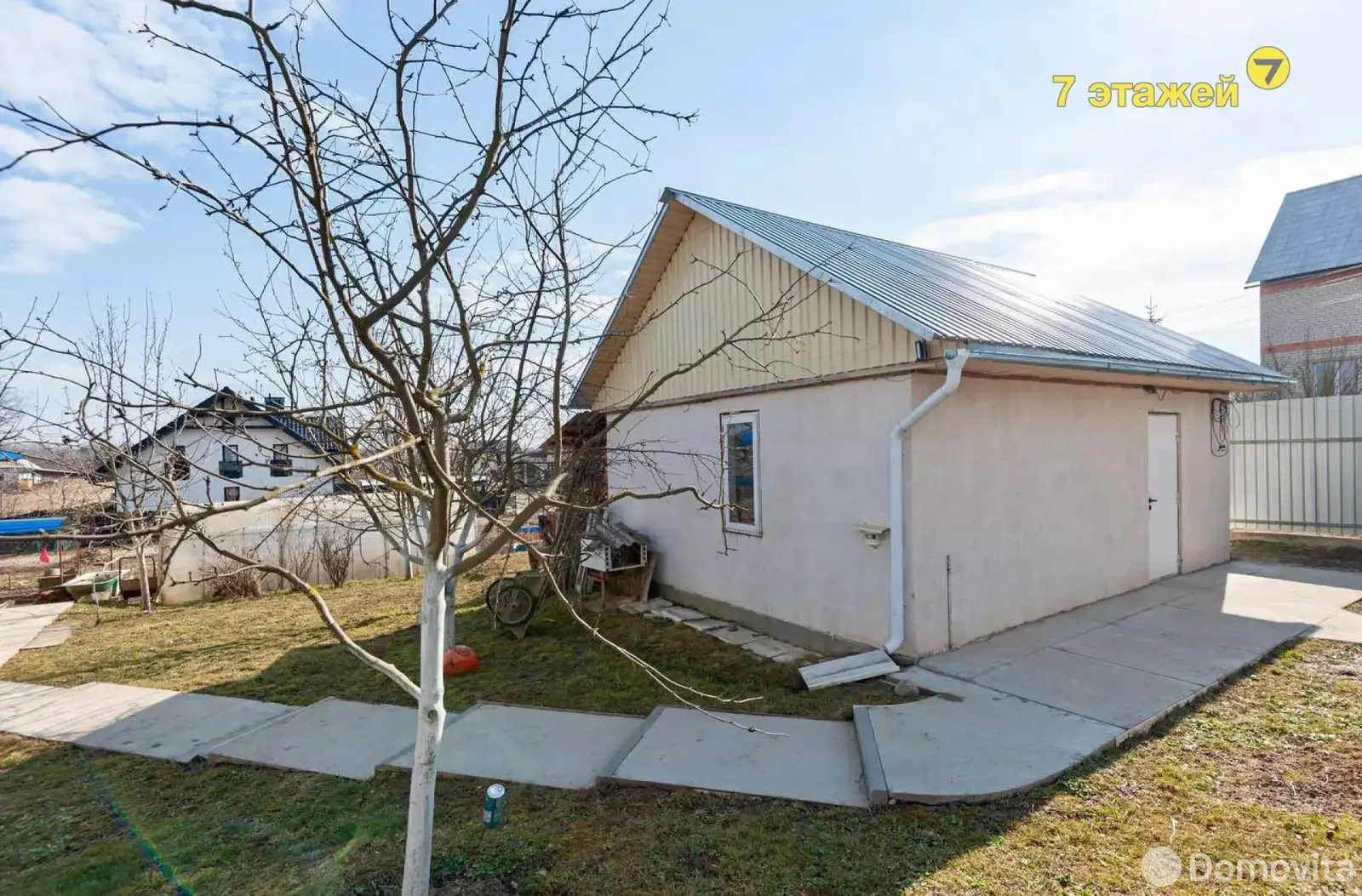 Стоимость продажи коттеджа, Анусино, ул. Солнечная