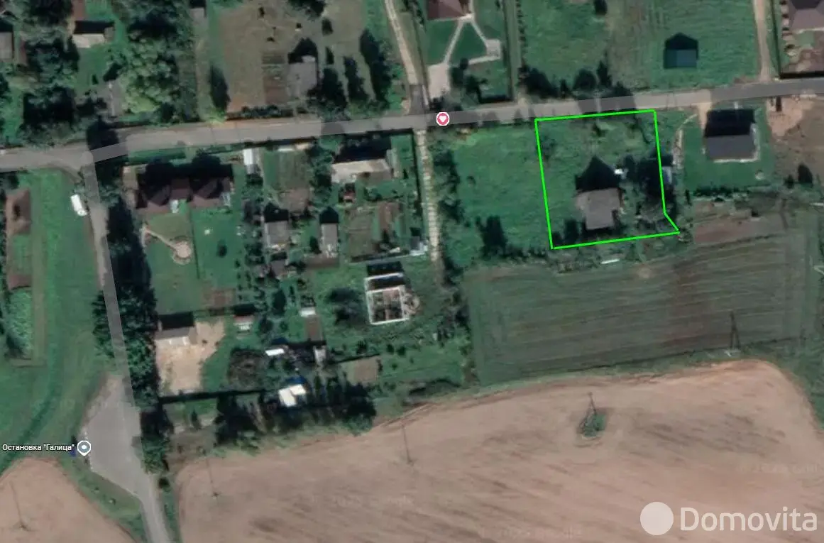 участок, Галица, д. 1