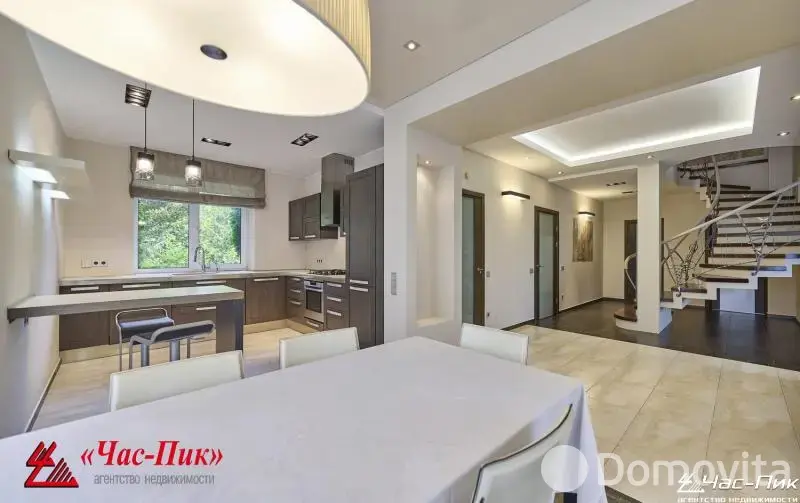 Продажа 1-этажной дачи в Юхновке Минская область, 499000USD, код 186265 - фото 16