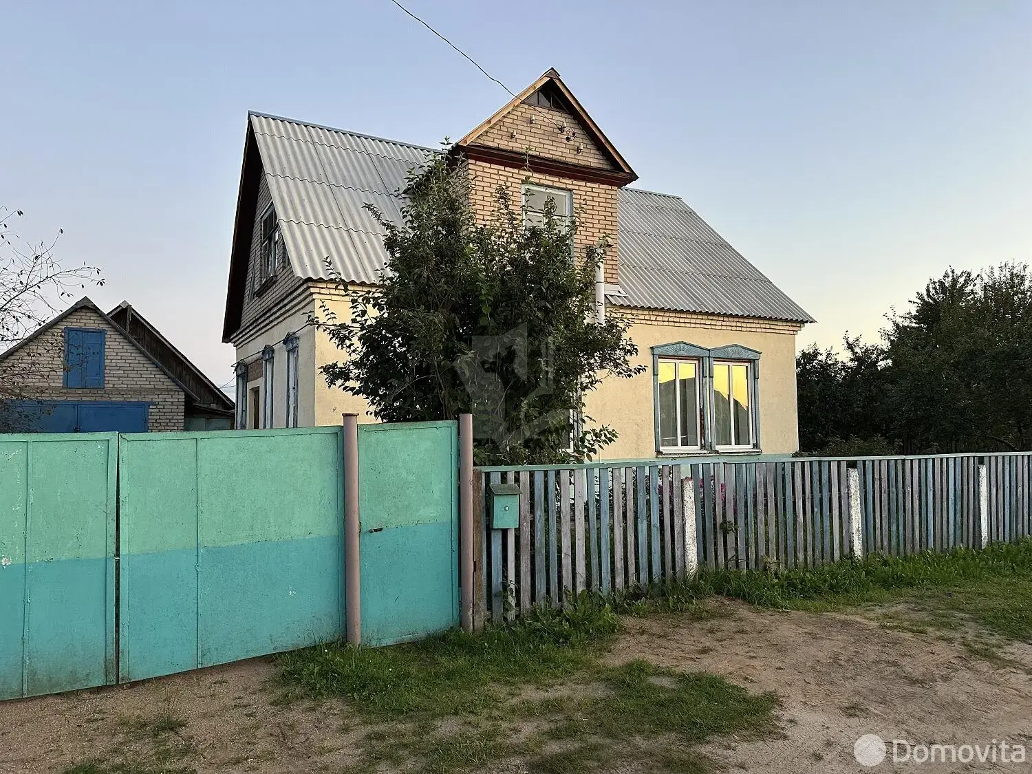 коттедж, Плещеницы, ул. Пионерская, д. 4, стоимость продажи 92 308 р.