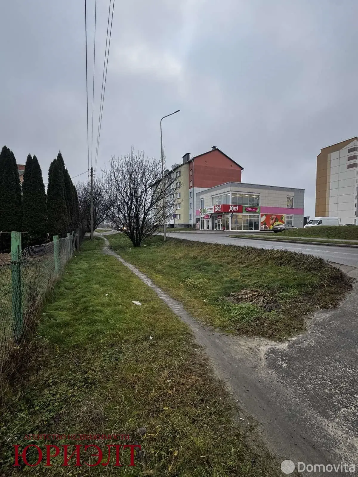 дом, Заполье, 