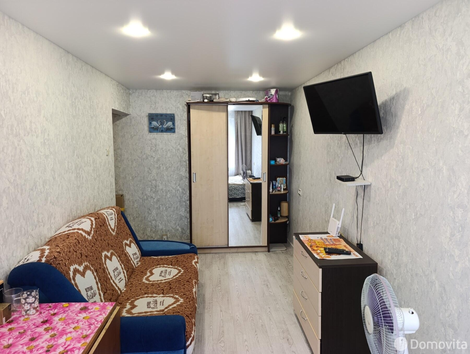 Продажа комнаты в Минске, пр-т Партизанский, д. 28/3, цена 95000 BYN, код 7763 - фото 5