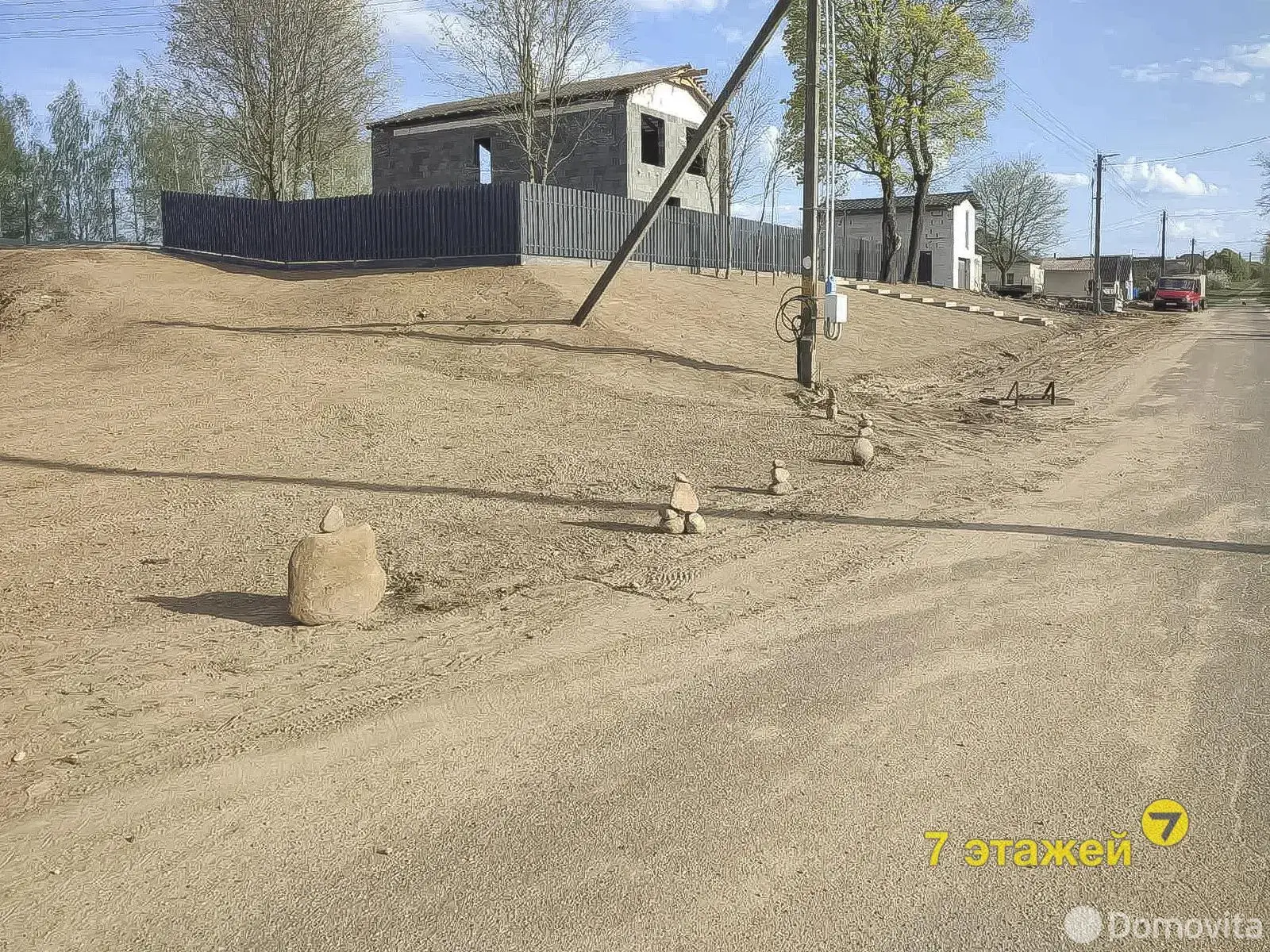 Купить земельный участок, 15 соток, Новодворье, Минская область, 109000USD, код 571556 - фото 15