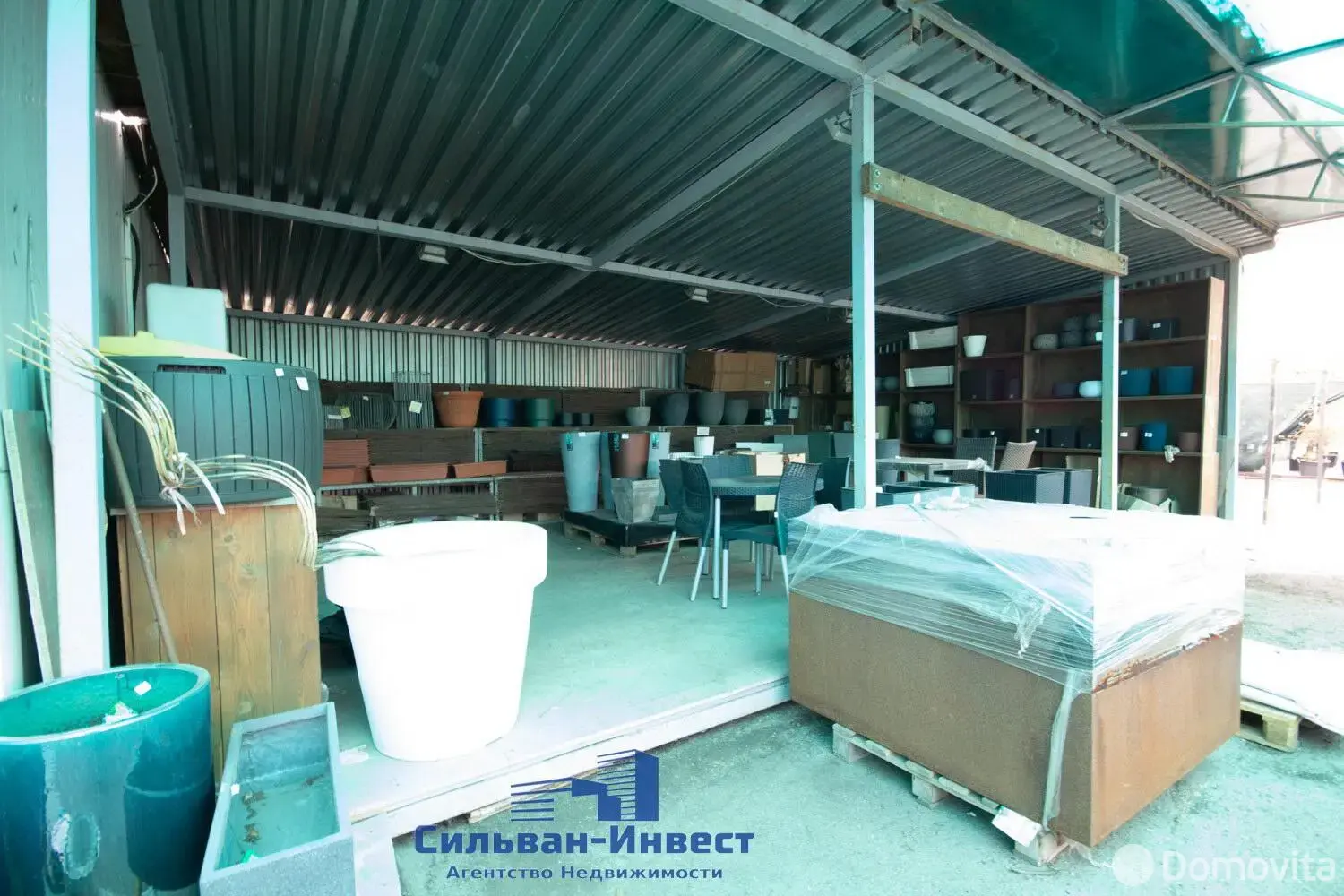 Снять торговое помещение на Логойский тр-т, д. 46 в Минске, 1500EUR, код 968376 - фото 21