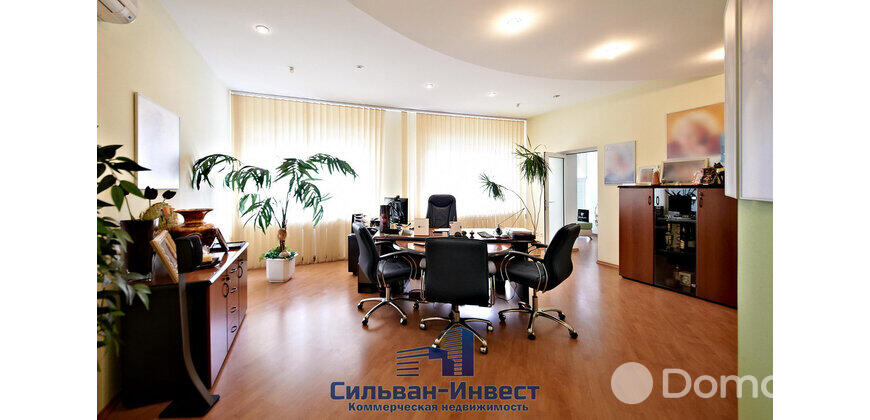 Аренда офиса на пер. Козлова, д. 7/Б в Минске, 2165EUR, код 11454 - фото 12