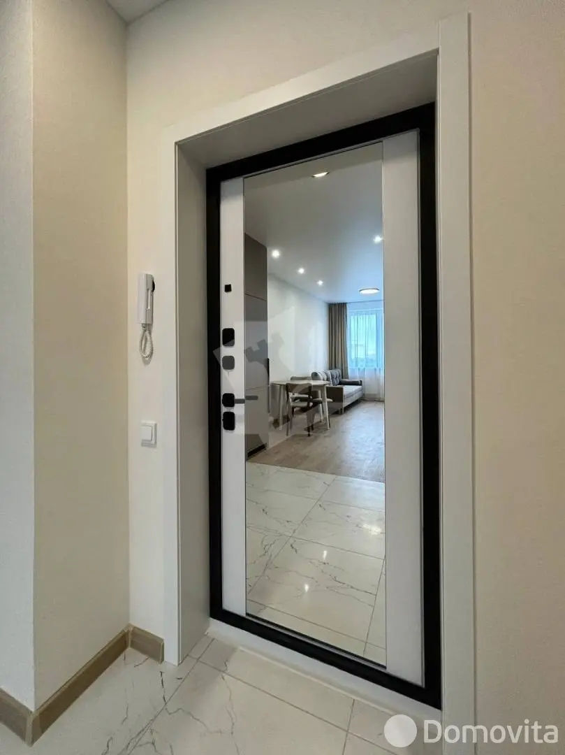 Снять 2-комнатную квартиру в Минске, ул. Жуковского, д. 16, 480USD, код 149340 - фото 11