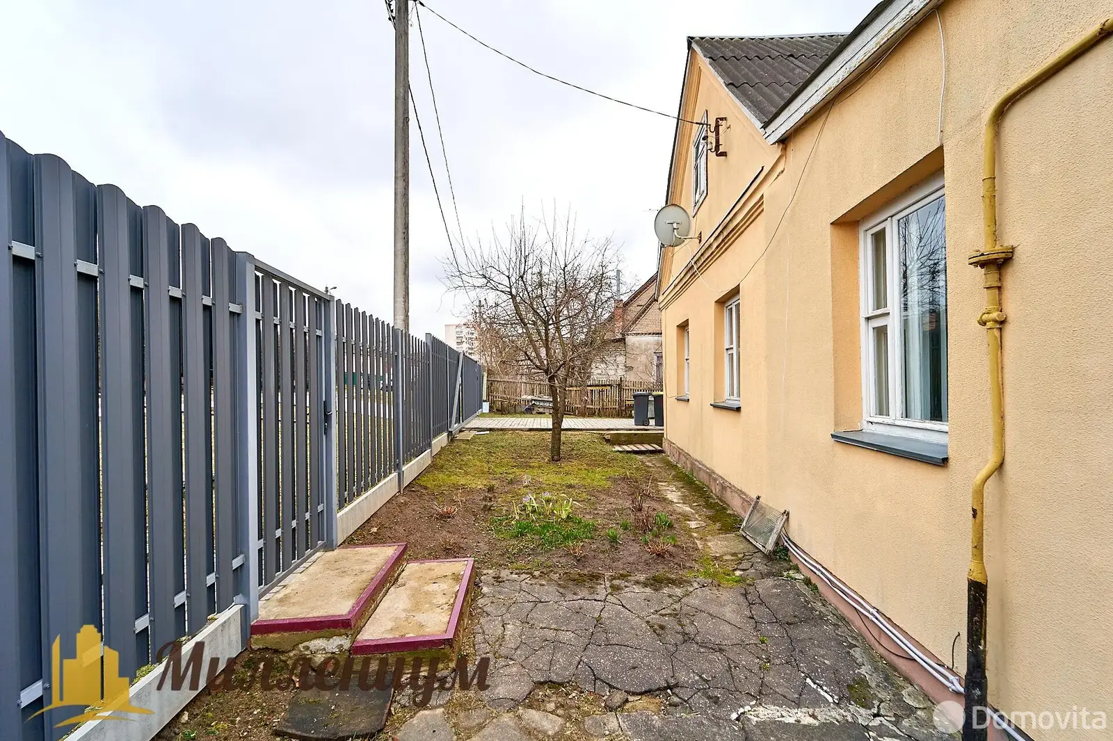 коттедж, Минск, ул. Чигладзе, д. 78 на ст. метро Пушкинская