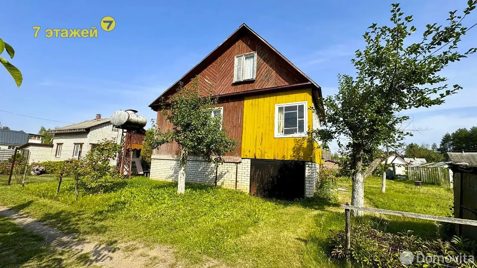 Купить 2-этажную дачу в Энергостроителе Минская область, 15499USD, код 179902 - фото 42