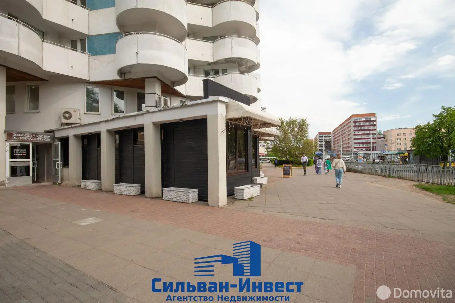 Купить торговую точку на ул. Веры Хоружей, д. 22 в Минске, 450000USD, код 997624 - фото 19