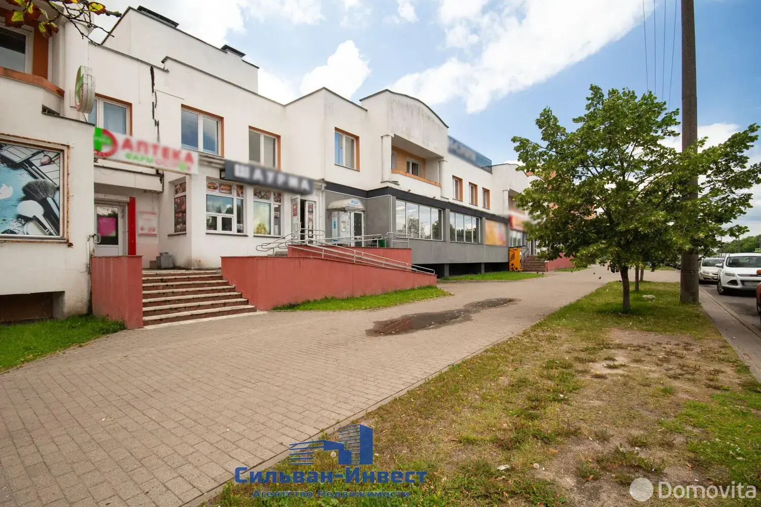 Купить торговое помещение на ул. Михася Лынькова, д. 19/2 в Минске, 750000USD, код 997963 - фото 22