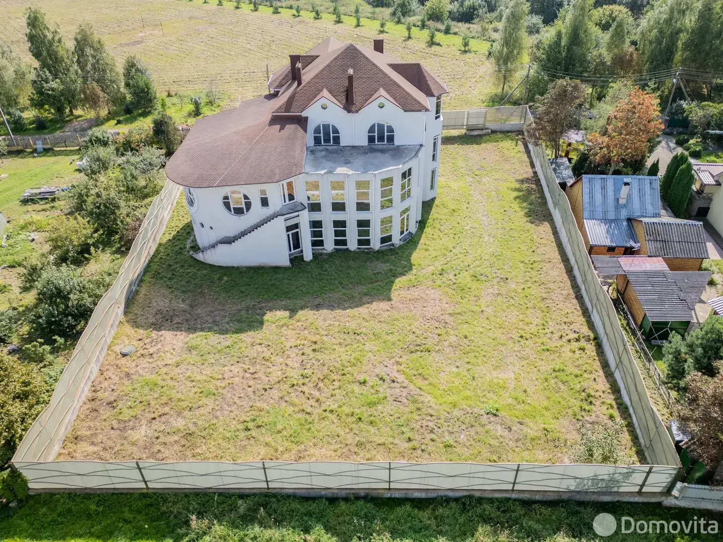 Стоимость продажи дома, Богушово, ул. Горная