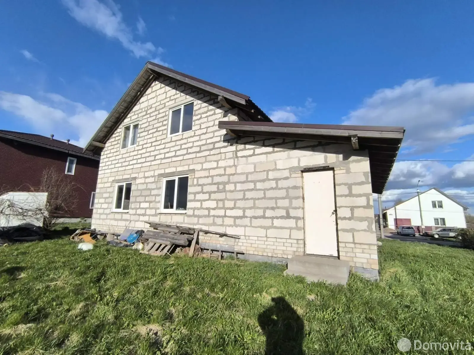 дом, Витебск, ул. Въездная, д. 2, стоимость продажи 220 000 р.