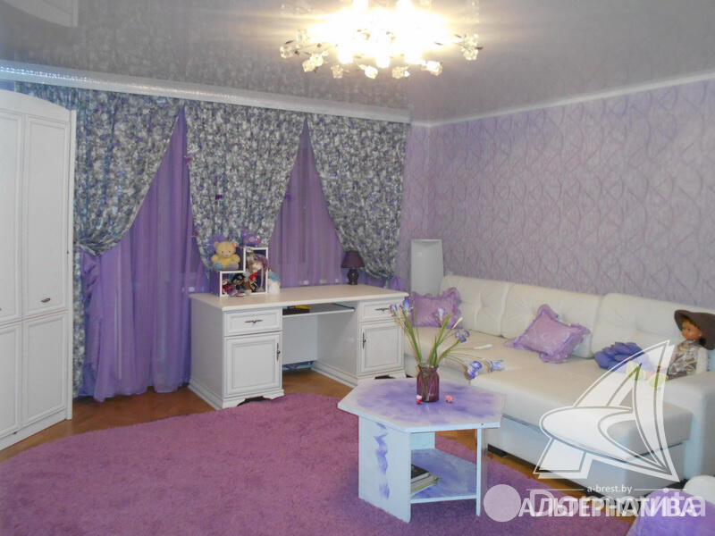 Купить 3-комнатную квартиру в Бресте, ул. Васнецова, 61500 USD, код: 690373 - фото 6