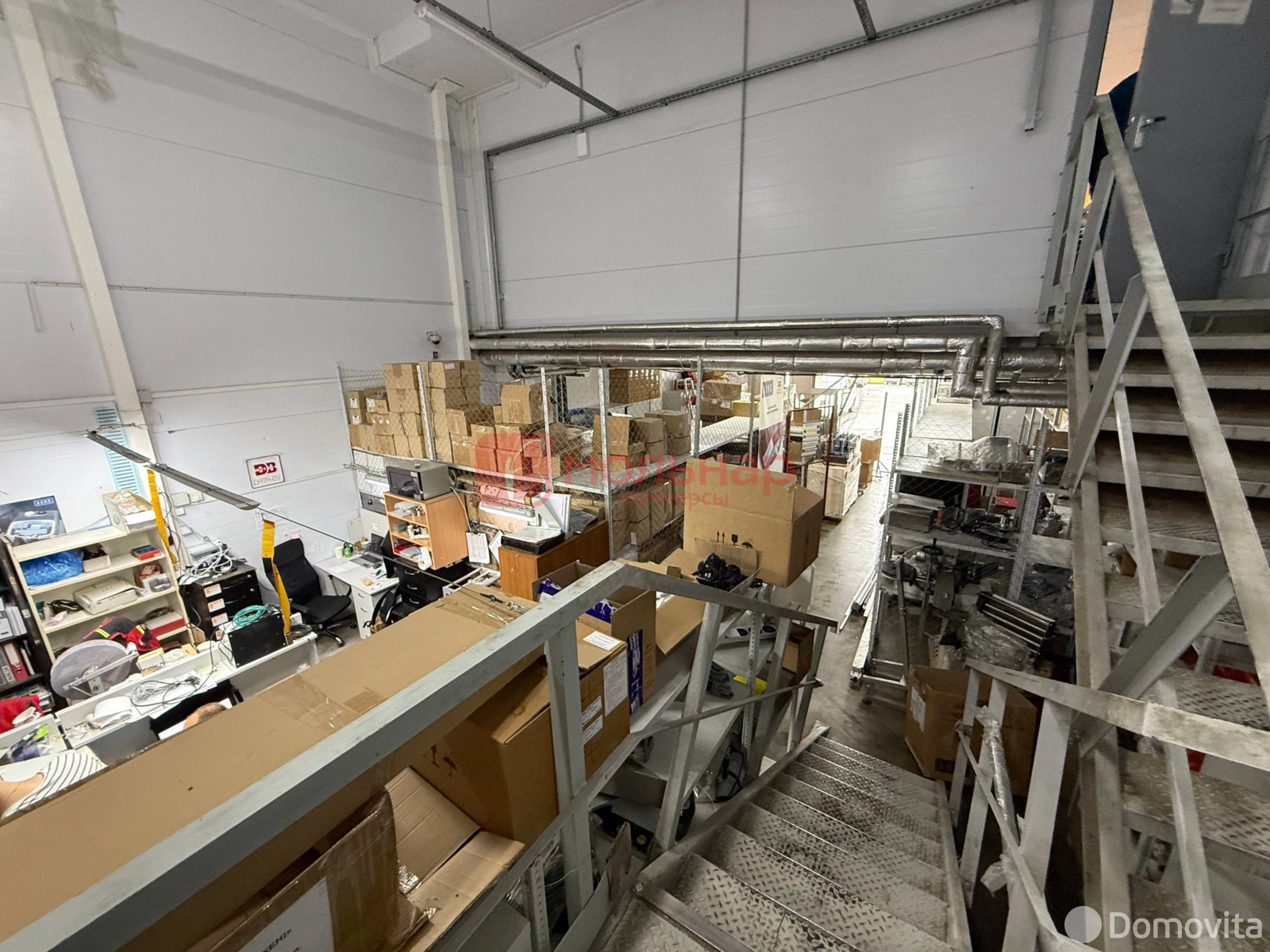 Аренда офиса на ул. Машиностроителей, д. 29А в Минске, 2376EUR, код 15248 - фото 11