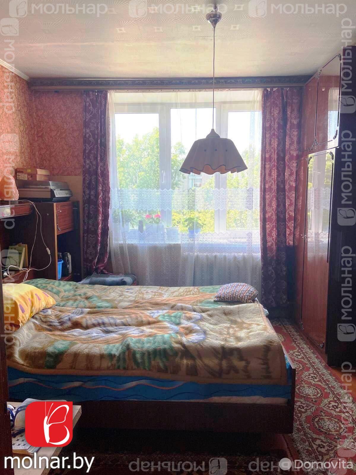 Продажа 3-комнатной квартиры в Молодечно, ул. Волынца, д. 4, 41000 USD, код: 905550 - фото 3