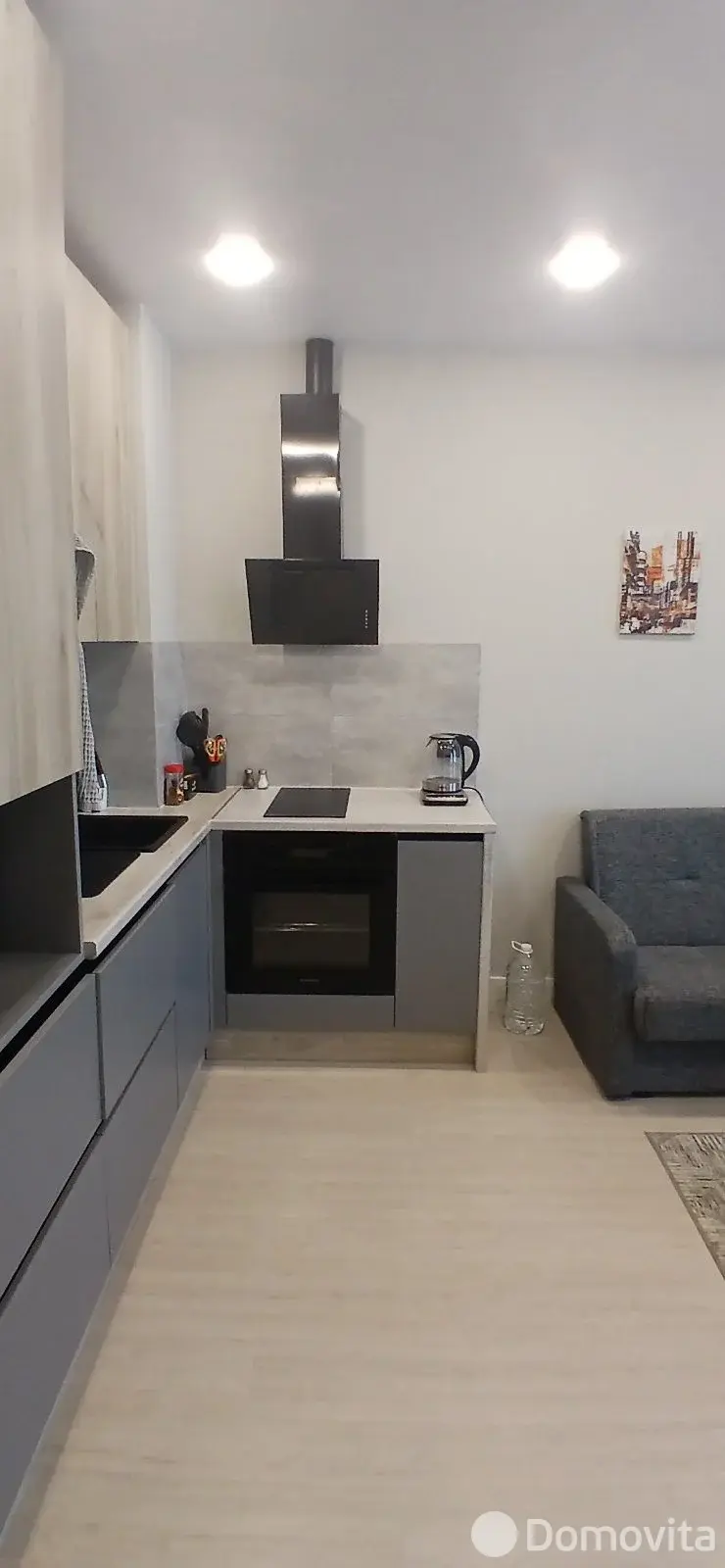 Снять 2-комнатную квартиру в Минске, ул. Аэродромная, д. 16, 450USD, код 149769 - фото 4