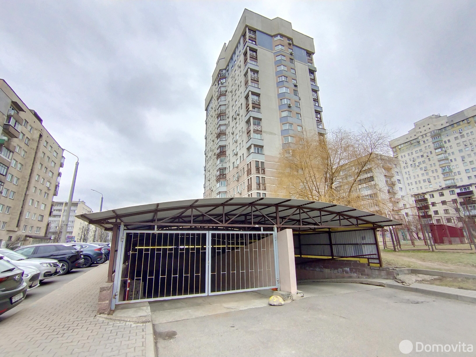 Продажа машиноместа в Минске, ул. Захарова, д. 67/1, код 9646 - фото 3