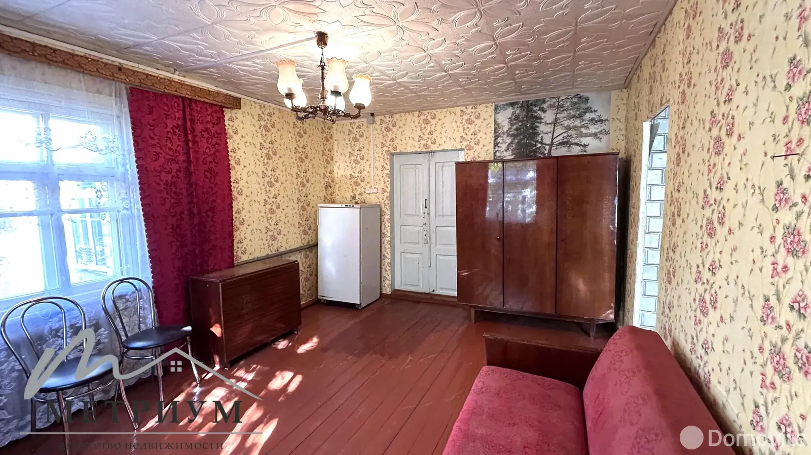 дом, Столбцы, пер. Полевой 