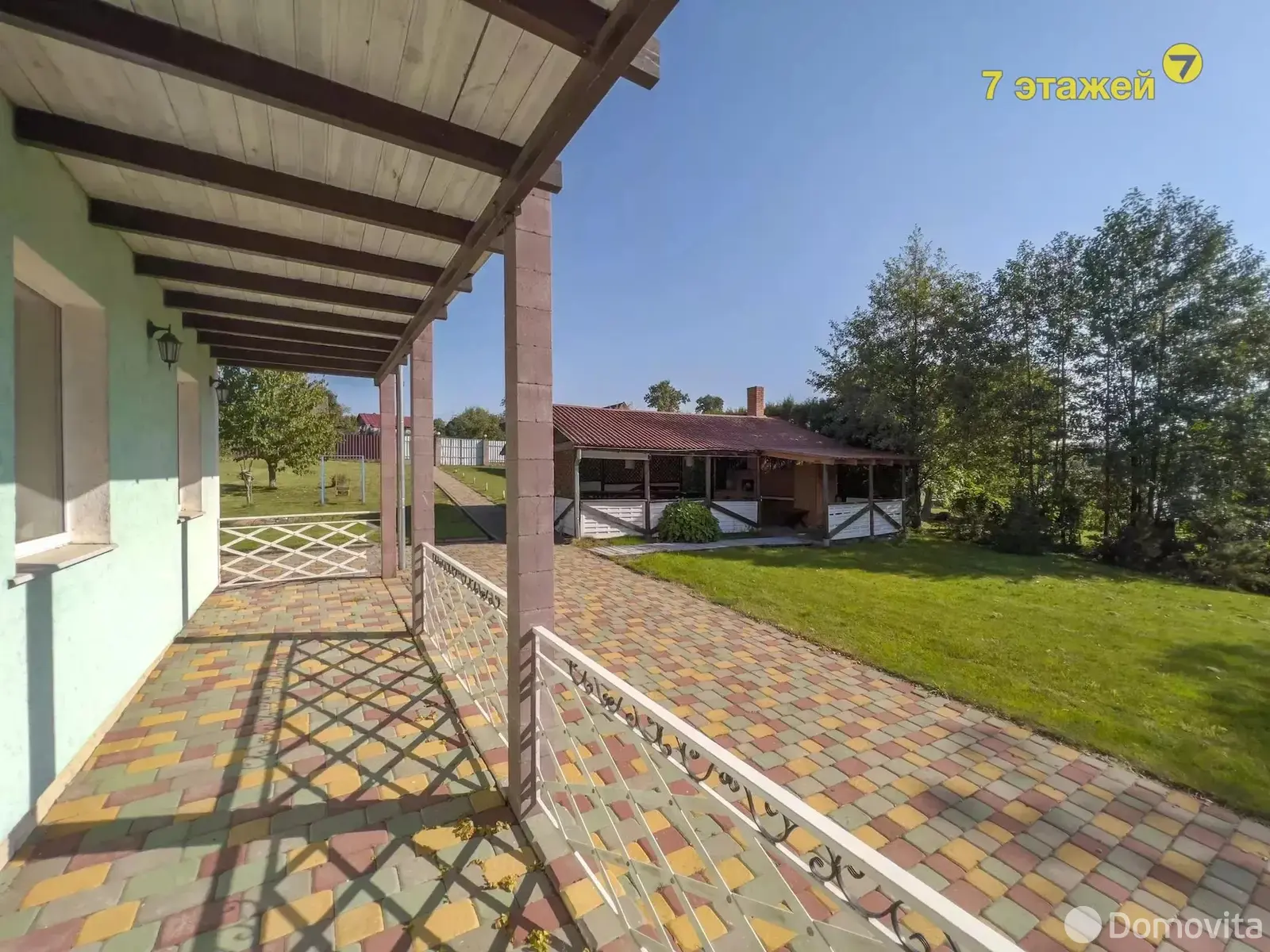 Снять 5-комнатную квартиру в Чиках, пер. Заречный, д. 2, 1200USD, код 141686 - фото 24