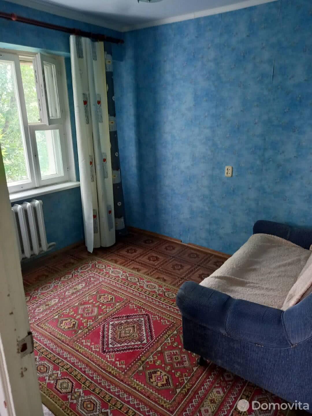 квартира, Минск, ул. Семенова, д. 30/1, стоимость аренды 733 р./мес.