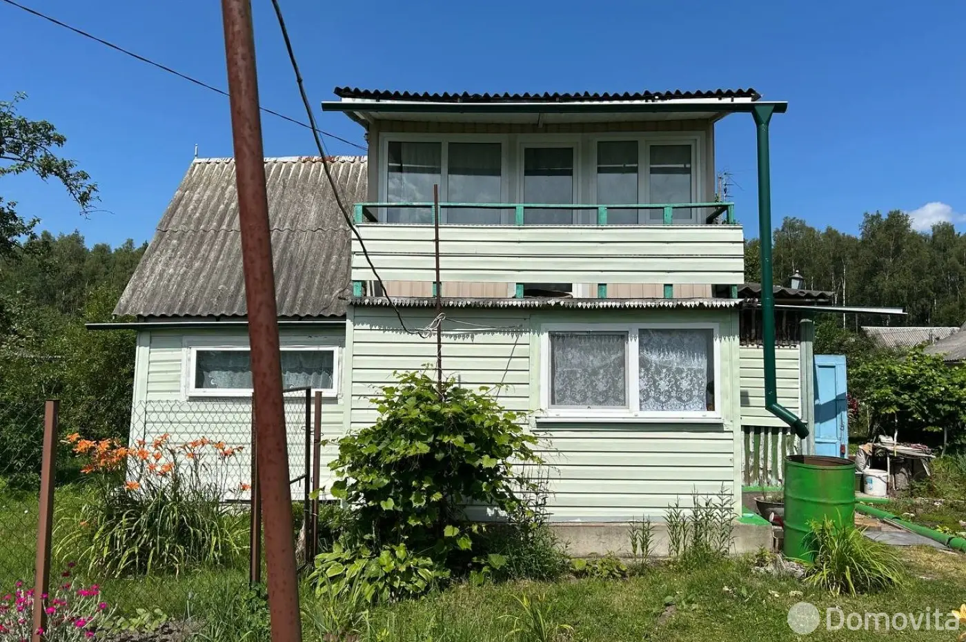 дом, Тарасики, ул. Полевая 