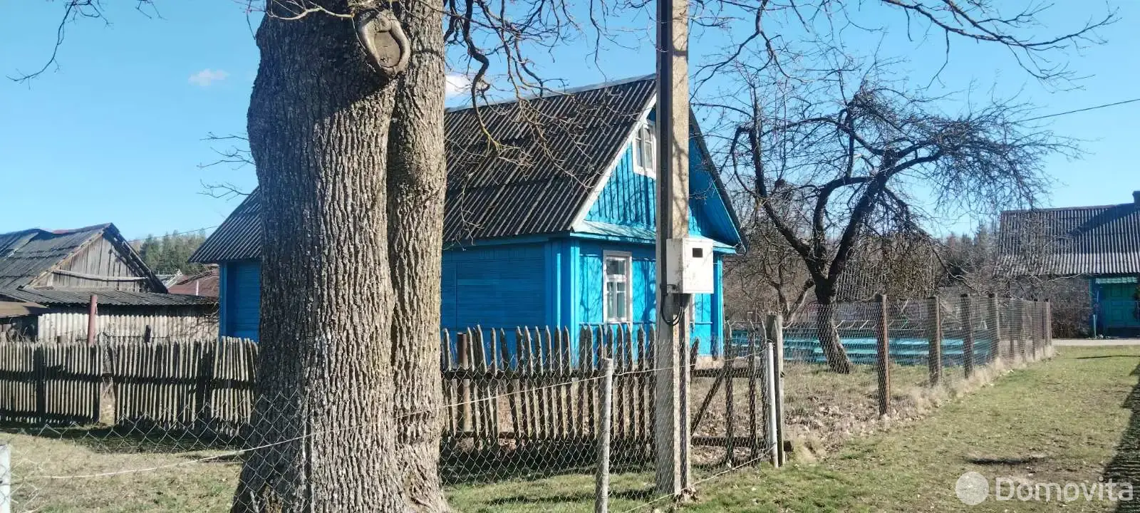 дом, Воловщина, 