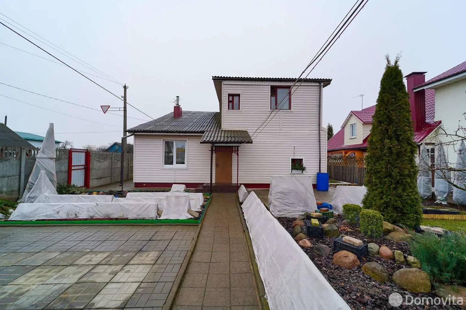 Цена продажи коттеджа, Минск, ул. Охотская