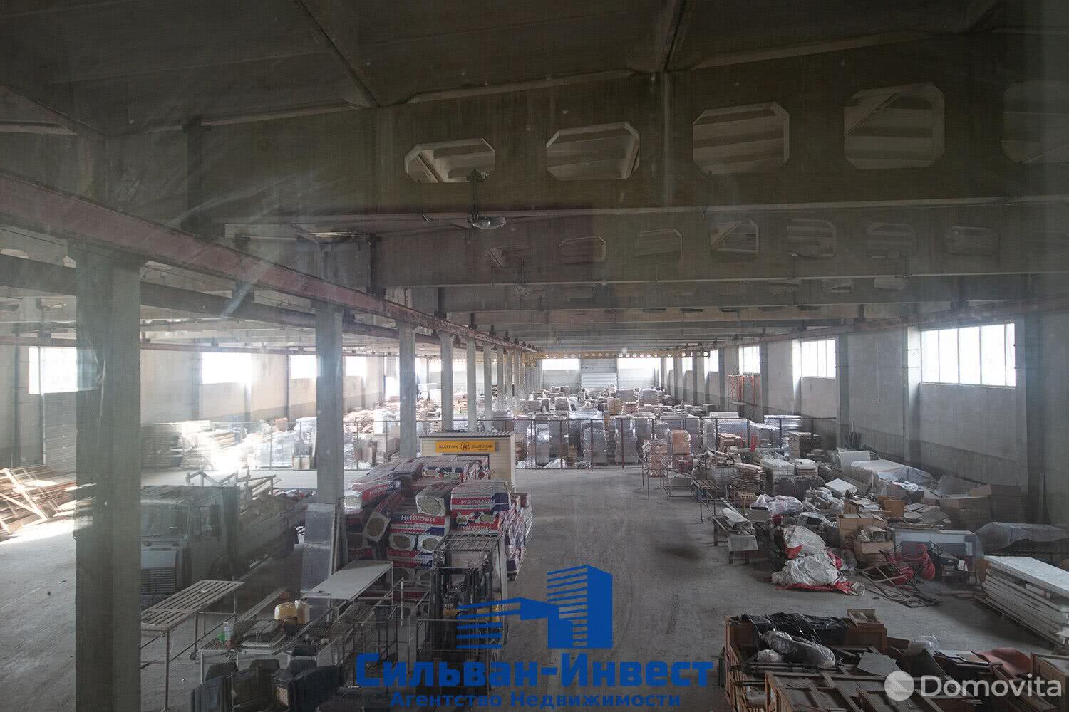 Снять складское помещение на ул. Марины Молокович, д. 23/Б в Колодищах, код 963403 - фото 24